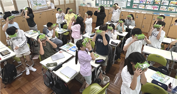 [2024] 전북교육대학교 소프트랩 실증 사례